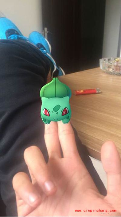 如何假装自己也抓到Pokemon Go口袋妖怪go的精灵？