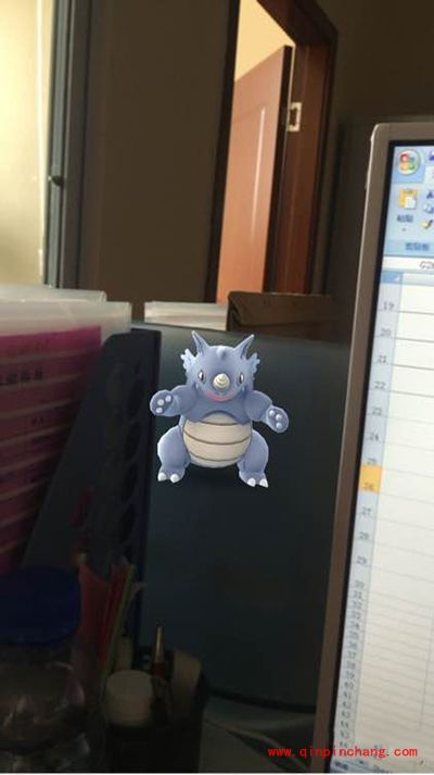 如何假装自己也抓到Pokemon Go口袋妖怪go的精灵？