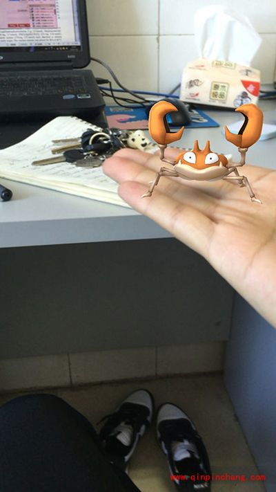 如何假装自己也抓到Pokemon Go口袋妖怪go的精灵？