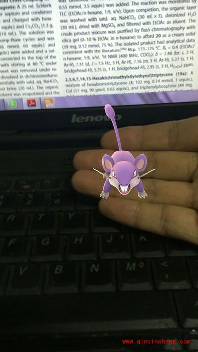 如何假装自己也抓到Pokemon Go口袋妖怪go的精灵？