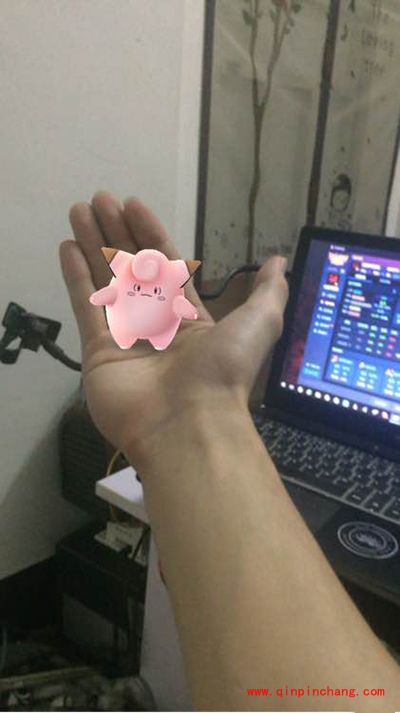 如何假装自己也抓到Pokemon Go口袋妖怪go的精灵？