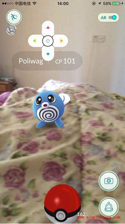 如何假装自己也抓到Pokemon Go口袋妖怪go的精灵？