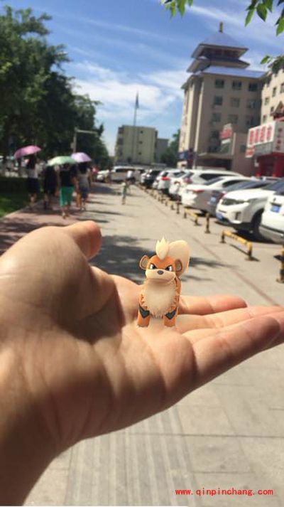 如何假装自己也抓到Pokemon Go口袋妖怪go的精灵？