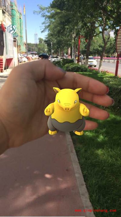 如何假装自己也抓到Pokemon Go口袋妖怪go的精灵？