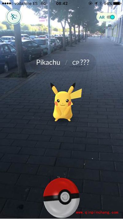 如何假装自己也抓到Pokemon Go口袋妖怪go的精灵？