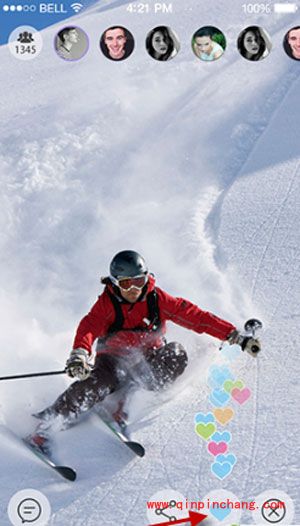 快手直播点亮爱心怎么回事？快手直播点亮爱心的教程