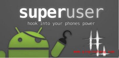 手机权限管理软件superuser怎么用?