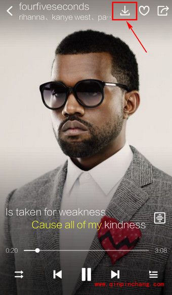 手机酷狗下载歌曲的三种方法