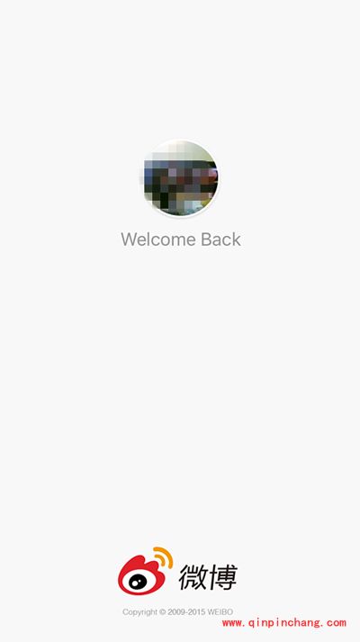 (图)升级iOS9正式版之后新浪微博变英文解决办法