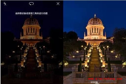 荣耀6 plus双镜头拍照六大技巧