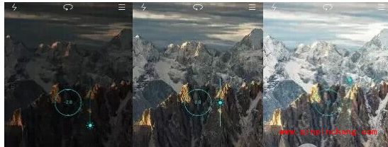 荣耀6 plus双镜头拍照六大技巧