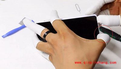 小米4c后盖打开图文教程