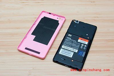小米4c后盖打开图文教程