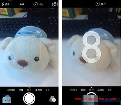 IOS9定时拍照方法
