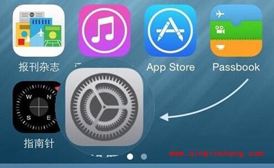 iPhone6s查看产地跟生产日期的正确方法