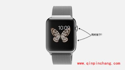 Apple Watch死机了、黑屏或一直转圈的解决方法