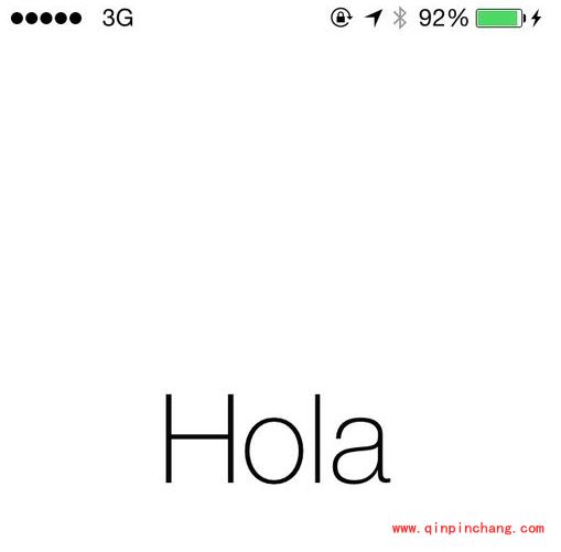 iPhone5s入手教程之激活手机