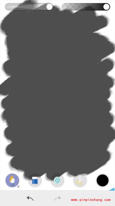 使用魅蓝note2的Flyme画板制作圣诞节贺卡的方法