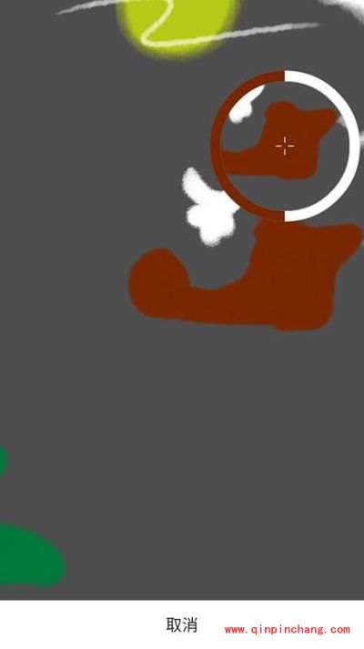 使用魅蓝note2的Flyme画板制作圣诞节贺卡的方法