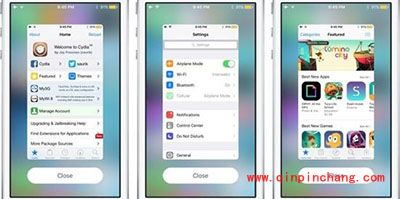 破###解插件Popcorn:为你的iPhone打造3D Touch