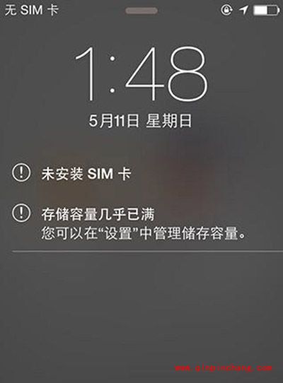 iPhone6S iOS9破###解失败解决办法