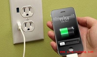 iPhone快速充电的10个小诀窍