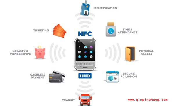 手机NFC功能的五大用途介绍