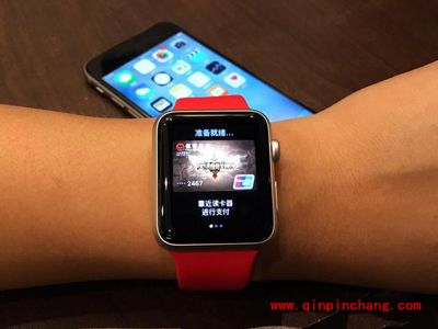苹果手表Apple Watch离开手机能Apple Pay吗？