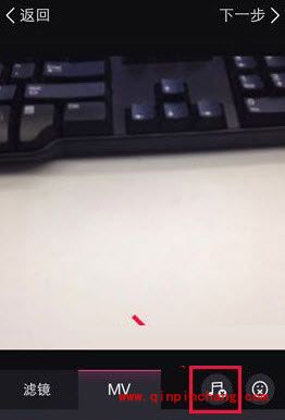 美拍为照片添加背景音乐的方法介绍