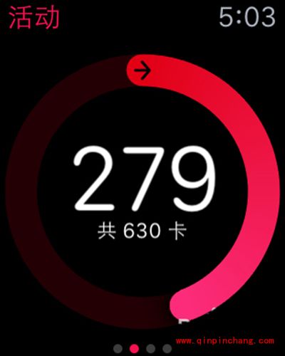 苹果手表Apple Watch健身运动功能使用手册