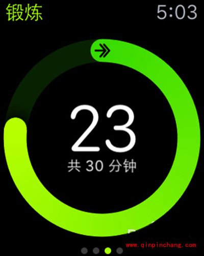 苹果手表Apple Watch健身运动功能使用手册