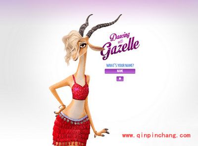 疯狂动物城夏奇羊跳舞的软件是哪个？