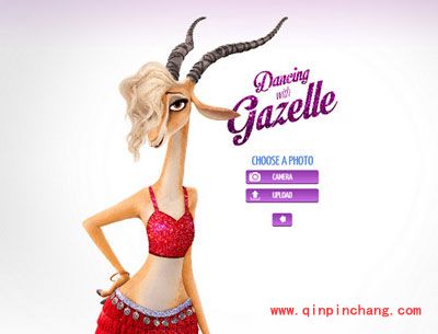 疯狂动物城夏奇羊跳舞的软件是哪个？