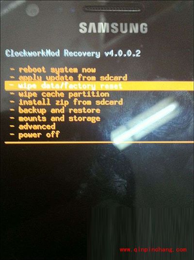 三星手机详细图文刷机教程