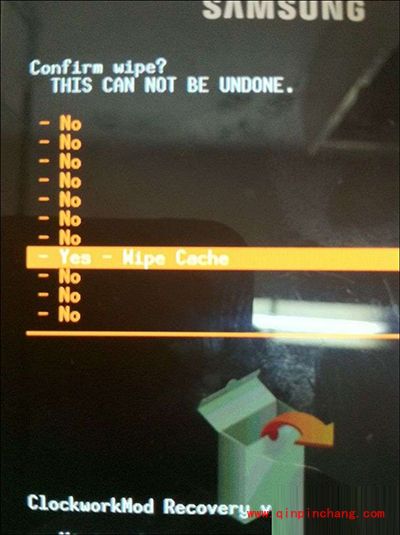 三星手机详细图文刷机教程