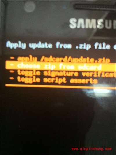 三星手机详细图文刷机教程