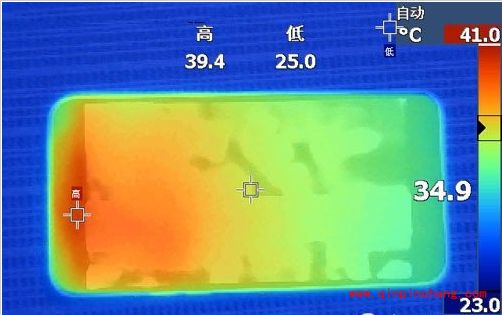 魅蓝note发热严重吗？发热测试鉴定