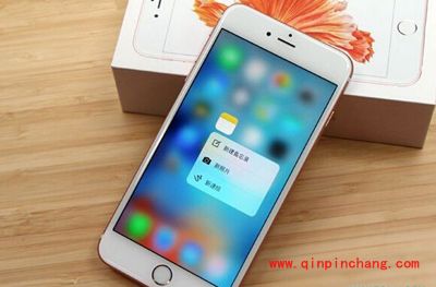 iPhone 6s Plus的Home键有异响的解决方法