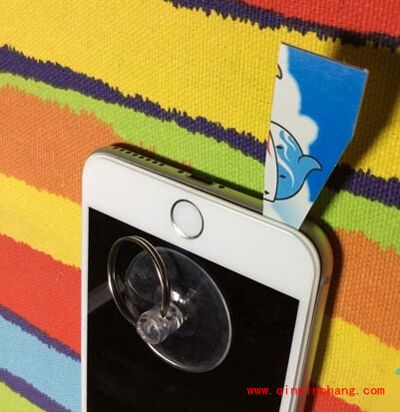 iPhone 6s Plus的Home键有异响的解决方法