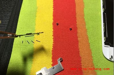 iPhone 6s Plus的Home键有异响的解决方法