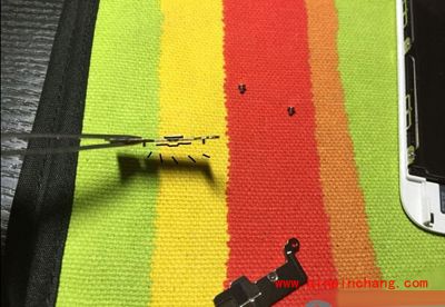 iPhone 6s Plus的Home键有异响的解决方法