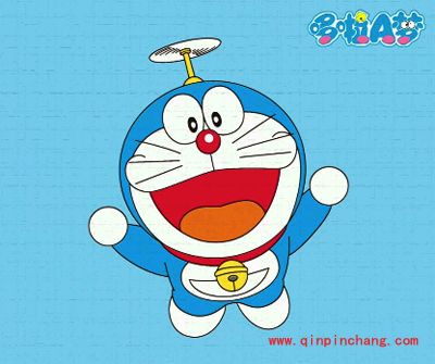 哆啦A梦定制版淘宝放大灯功能有什么用？