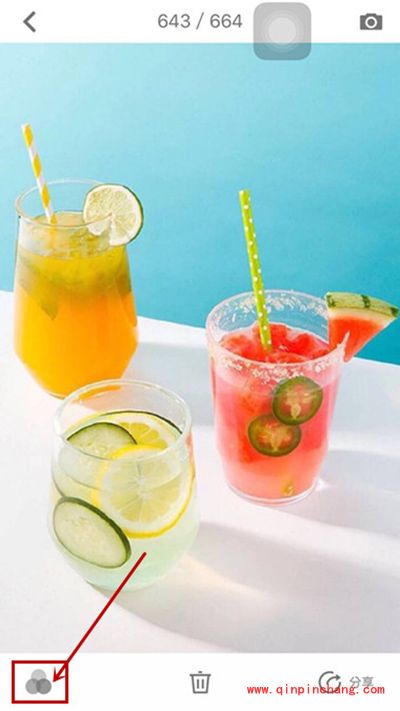 潮自拍怎么弄重影？潮自拍重影制作教程