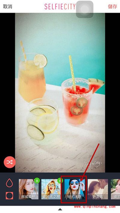 潮自拍怎么弄重影？潮自拍重影制作教程