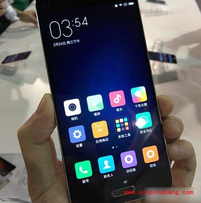 小米5开启USB调试模式的方法