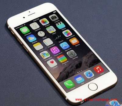 苹果iPhone 6截屏/截图的方法