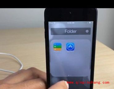 iOS7破###解插件BetrFoldr设置教程