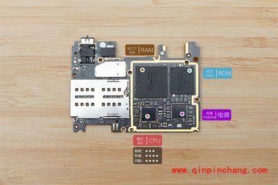 （多图）小米4c做工如何？小米4C顶配版真机拆解过程