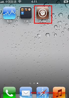 在iphone4s中，ios5.0系统完美破###解的技巧