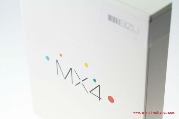 圆润讨喜！魅族MX4白色版开箱美图